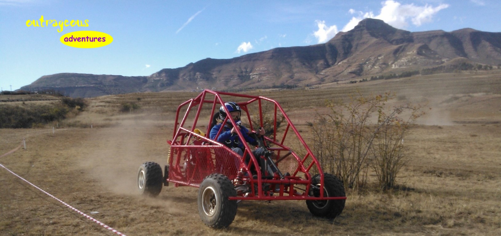 adventure racing buggies! Feed your need for speed!