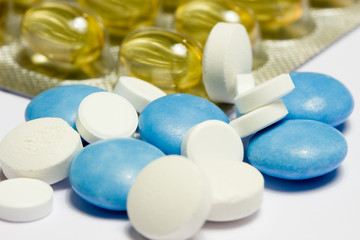 Safe and effective erectile dysfunction medication for diabetic patients.