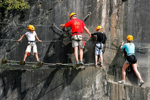 via-ferrata