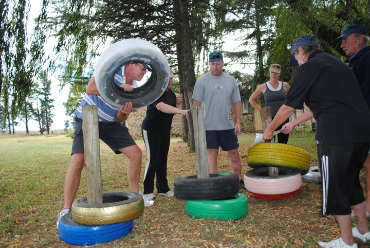 fun, excitement, a challenge! A team build in Clarens with Outrageous Adventures is the ultimate experience.