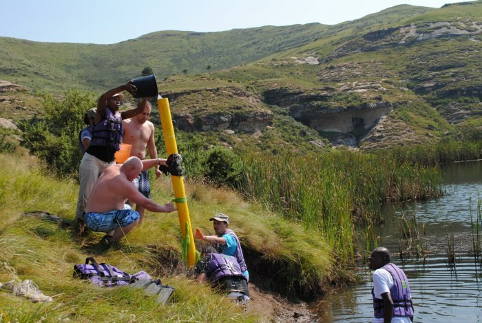 fun, excitement, a challenge! A team build in Clarens with Outrageous Adventures is the ultimate experience.